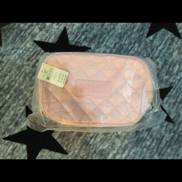 PINK Victoria's Secret Handbags - Pink Fanny Pack